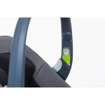 Autosedačka Swandoo Albert + I-Sofix Base zelená